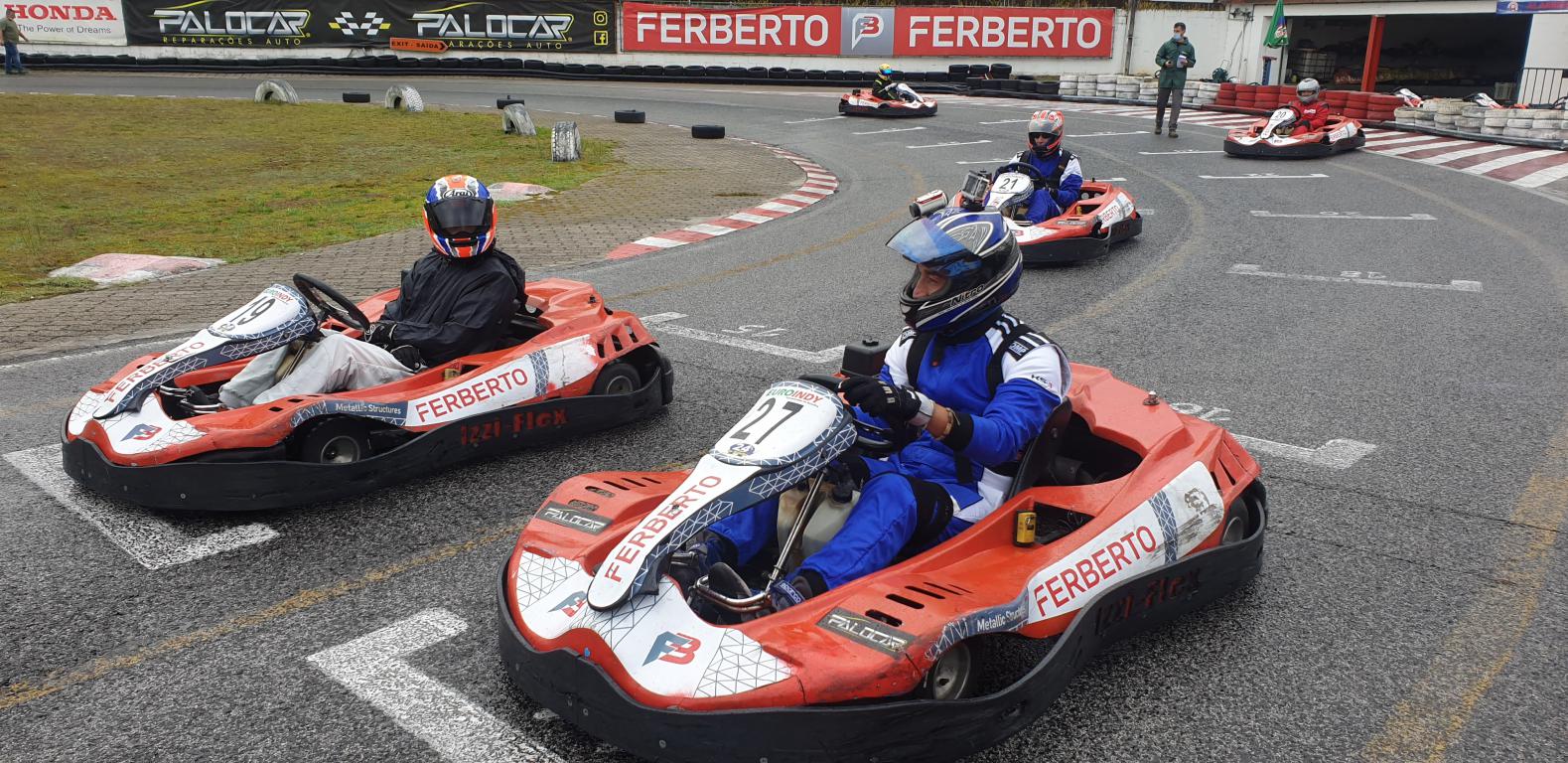 Sindicato dos Bancários Sul e Ilhas XXIII Campeonato Interbancário de Karting 9